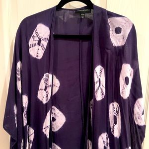 Sand dollar tunic